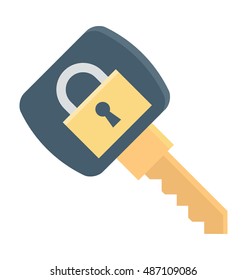 
Home Key Vector Icon

