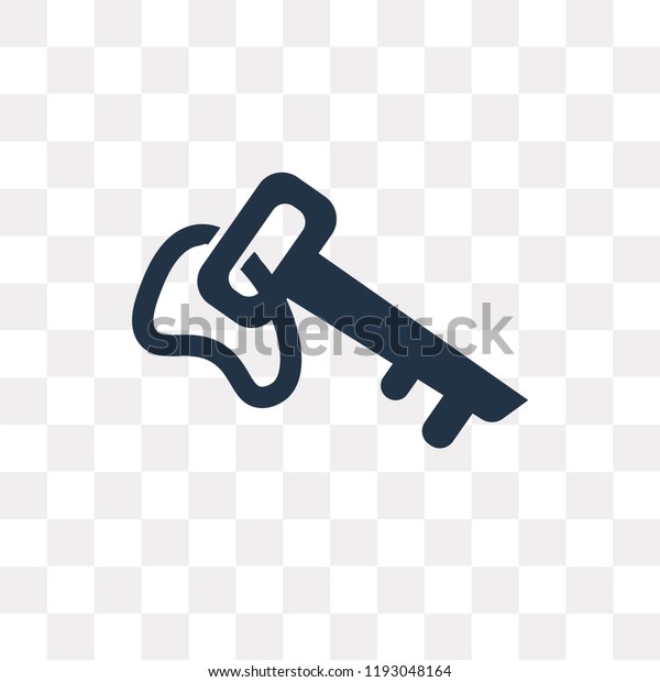 Home Key\
vector icon isolated on transparent background, Home Key\
transparency concept can be used web and\
mobile