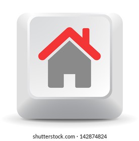 Home Keyboard Key