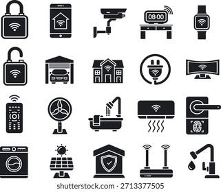 Home and Kitchen Appliance Vetor Pack - Designs inteligentes e clássicos