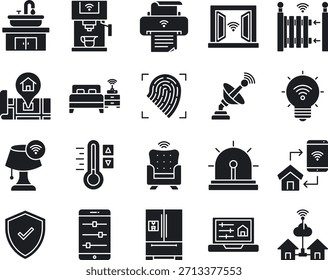 Home and Kitchen Appliance Vetor Pack - Designs inteligentes e clássicos