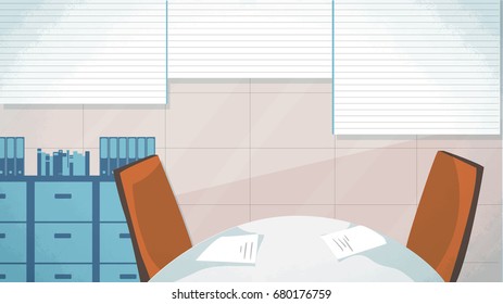 Home kitchen background. Vector for projects, templates, advertising. 