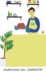 MAN Kochkuchenkuchen