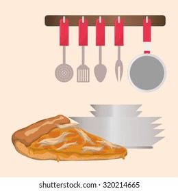 Home Kitchen concept  about supplies icons design, vector illustration 10 eps graphic.