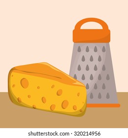 Home Kitchen concept  about supplies icons design, vector illustration 10 eps graphic.