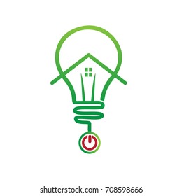 home lamp logo