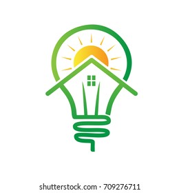 home lamp logo