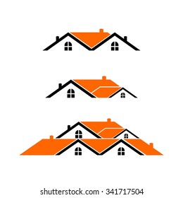 Home Landscape Logo Template