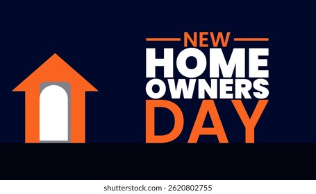Home at Last, Celebrating New Home Owners Day