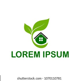 HOME LEAF FARM LOGO