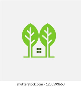 Home Leaf Logo