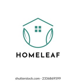 Design-Design für Heimblätter-Logo
