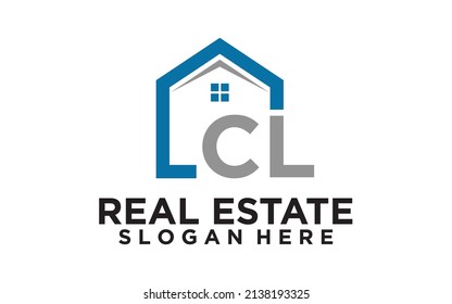 Home with letter initial logo icon vector illustration design template.Home and house logo design vector, logo , architecture and building, design property , stay at home estate Business log