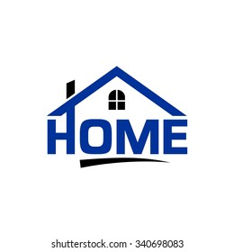 Home Logo Images, Stock Photos & Vectors | Shutterstock