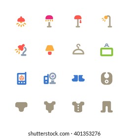 Home life icons 