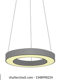 Home light. vector illustration