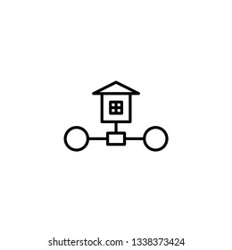 home line icon
