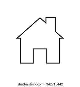 Home - Linear  icon.