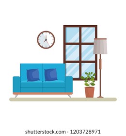 home livingroom place scene