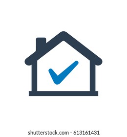 Home Loan Approved Icon