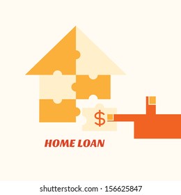 home loan concept