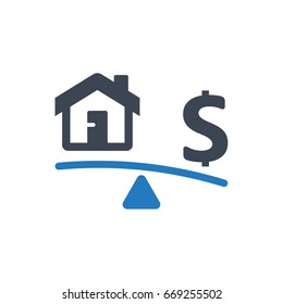 Home Loan Icon