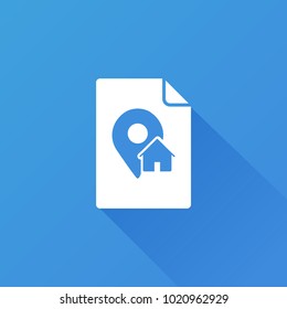 home location icon