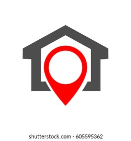 home location icon