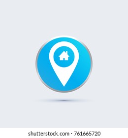 home location icon