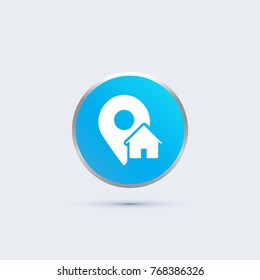 home location icon
