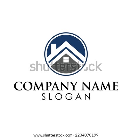home logo 1c icon template
