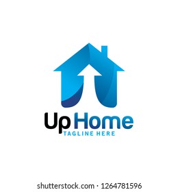 up home logo