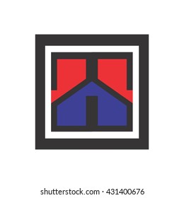 home logo