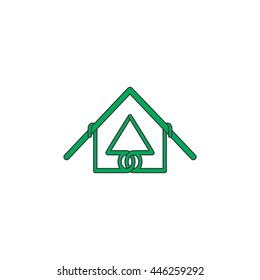 home logo