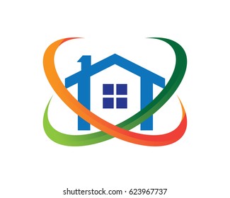 Home logo
