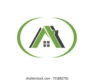 home logo
