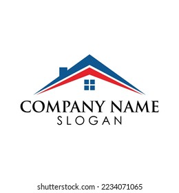 home logo 8 icon template