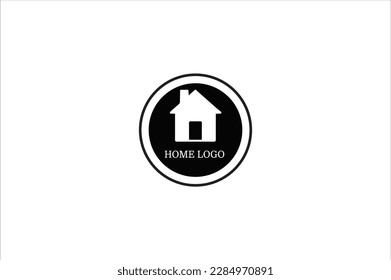 HOME LOGO BUILDING AND COMMUNICATION VECTIR