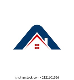 Home Logo can be use for icon, sign, logo and etc