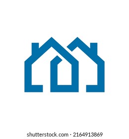 Home Logo can be use for icon, sign, logo and etc