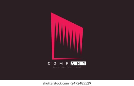 Logotipo del hogar, empaquetado creativamente para su negocio de bienes raíces, hogar, arquitecto y diseño