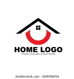 Home logo design