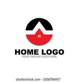 Home logo design