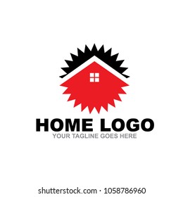 Home logo design