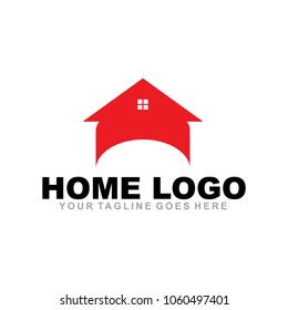Home logo design