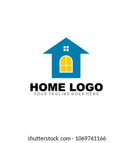Home logo design