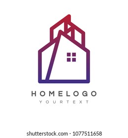 Home logo design