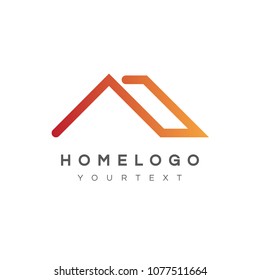 Home logo design