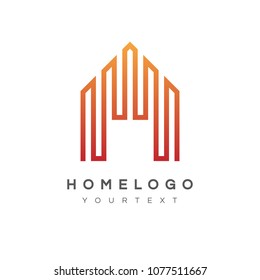 Home logo design