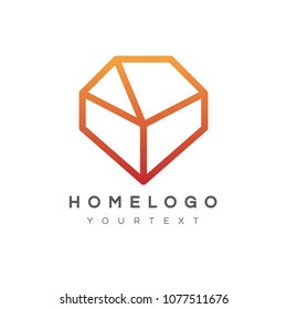 Home logo design
